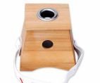 moxibustion