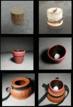 moxibustion