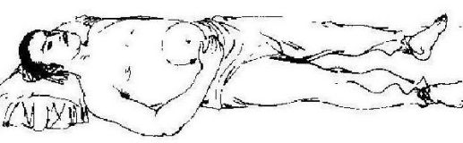 massage Tuina du ventre