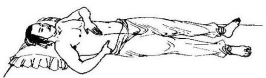 massage Tuina du ventre