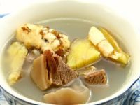 infusion agneau