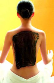 massage boue